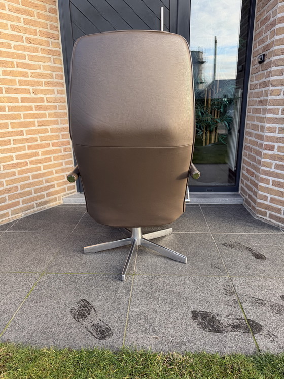 Image 1 of Jori Pilot Relax Medi Mono-move in pelle Celia Taupe in ottime condizioni!!