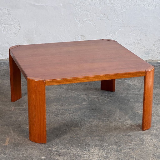 Mid-Century Teak Coffee Table, 1970