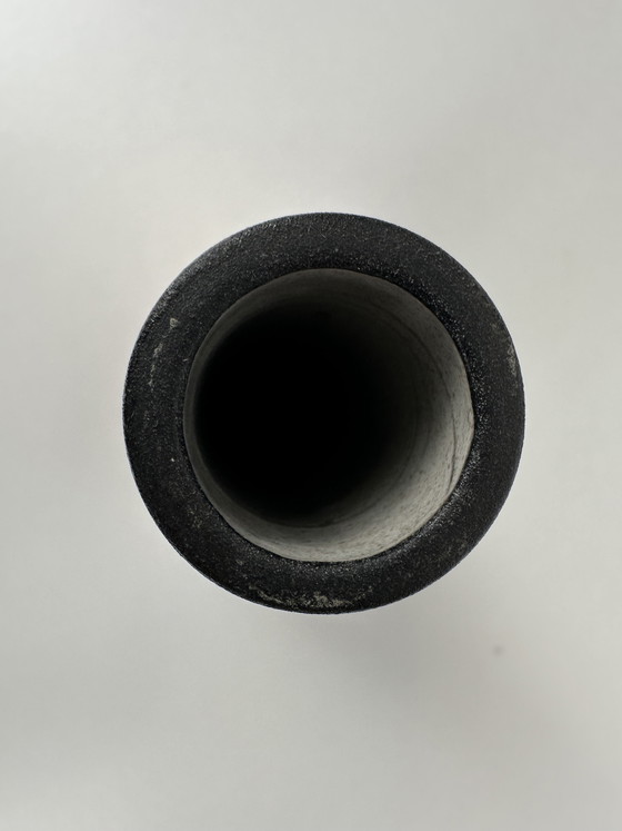 Image 1 of Petit vase solifleur vintage en céramique