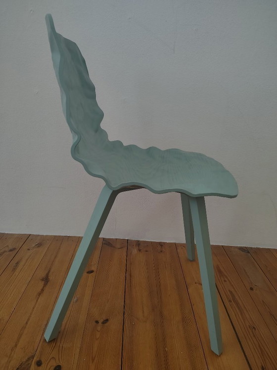 Image 1 of 1 x Chaise Dent Wood B504