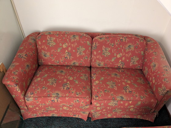 Image 1 of Canapés vintage 2 places et 3 places