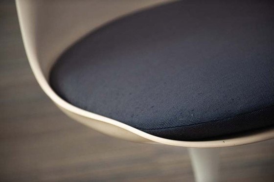 Image 1 of Sedia da riunione originale Knoll Tulip Vintage anni '60