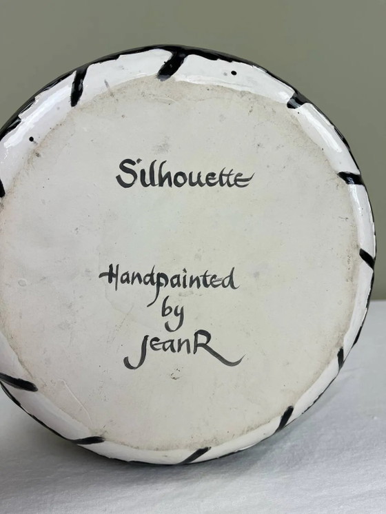 Ceramiche artigianali "Silhouette" – Ciotole, Porcelain, Vintage (photo 10 of 10)