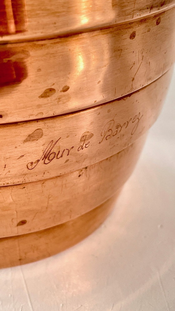 Image 1 of Mur de Barrez" planter France 1960s