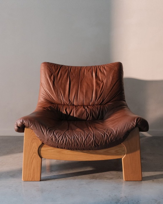 Maison Regain lounge chairs, set of 2 – Side chairs, Wood (photo 2 of 9)