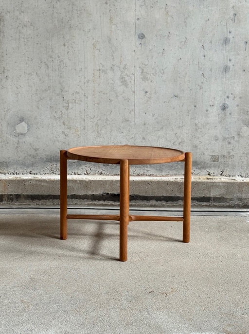 Vroege editie tray folding table AT35 Hans J Wegner, Andreas Tuck
