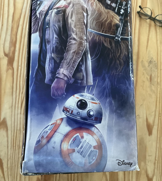 Image 1 of Star wars , faucon millenium battle action , neuf de 2015 