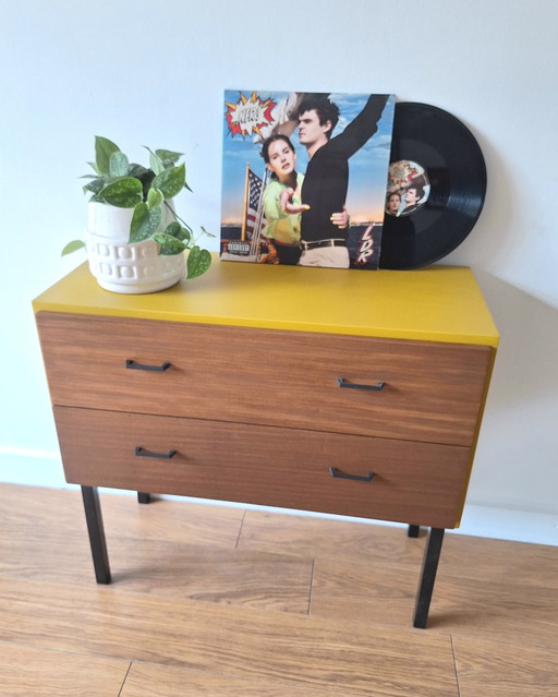 vintage dresser