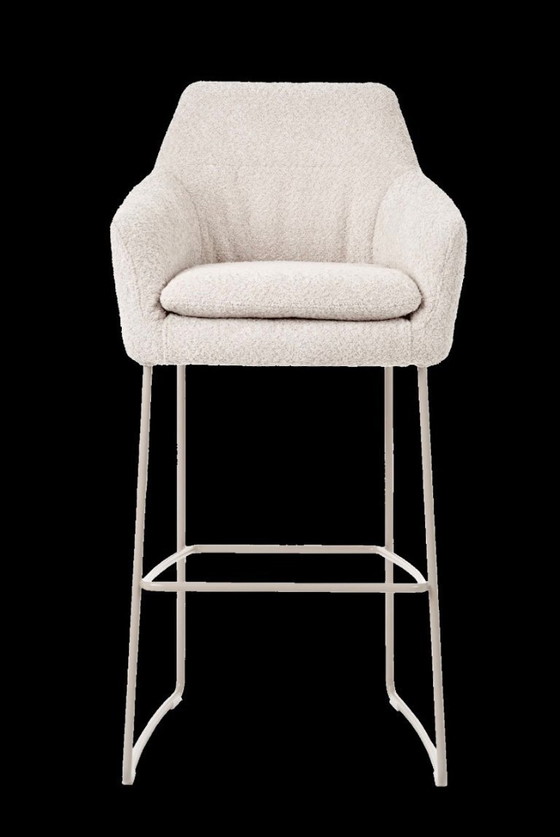 Image 1 of 4 hoge barstoelen Mobitec model Saga