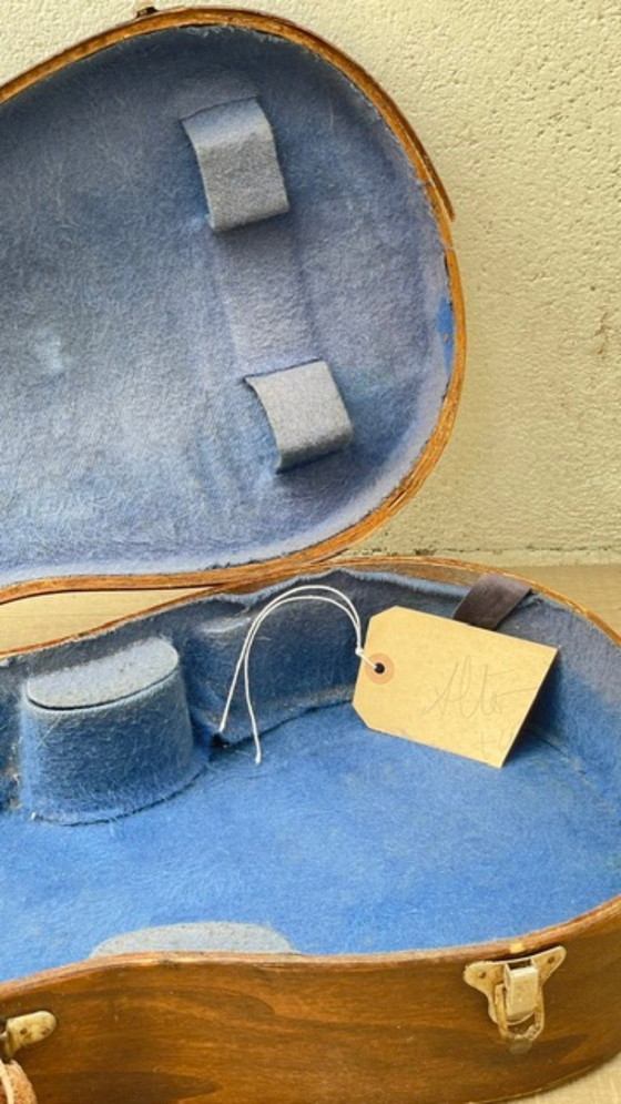 Valise Rétro Etui à Violon Vintage – Objets déco, Textile (photo 11 of 31)