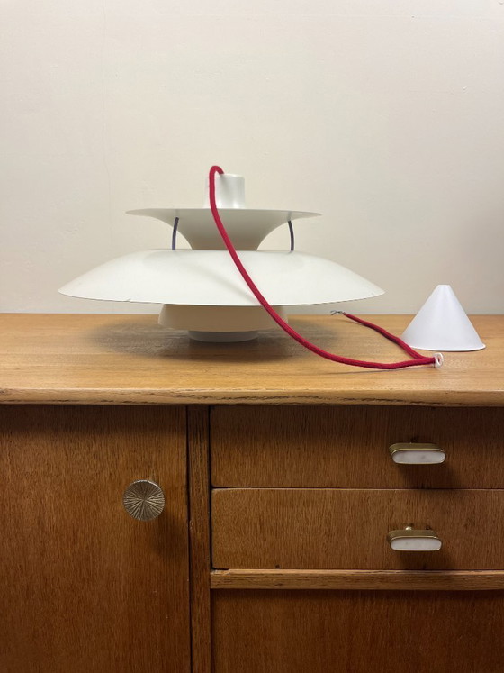 Image 1 of Vintage Louis Poulsen PH5 - Poul Henningsen