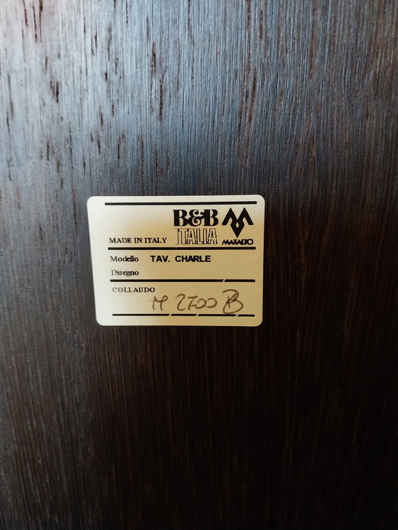 Image 1 of 1 x B&B Italia tavolino da caffè tavola Charlie 120 x 120cm