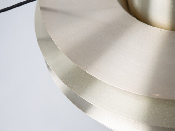 Image 1 of Danish vintage Verona pendant lamp by Svend Middelboe, Lyfa, 1962