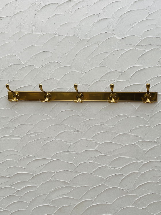 Image 1 of Garderobenständer aus Aluminium