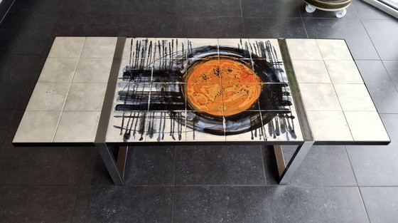 Image 1 of Wunderschöner Belarti-Tisch, sehr schön aus den 60er/70er Jahren