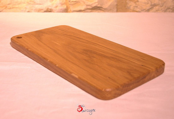 Tabla de cortar de madera, Le bois de Bouscagne, Accesorios de cocina, Marrón, Modern (foto 2 de 10)