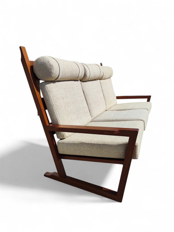 Image 1 of Sled sofa van Borge mogensen