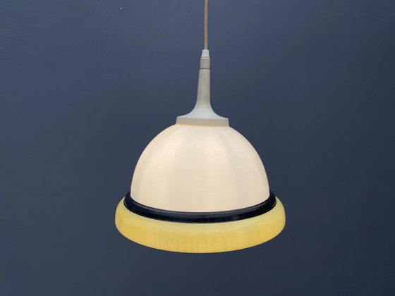 Image 1 of Lampada a sospensione di metà secolo, anni '60, Europa orientale