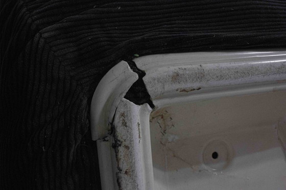 Image 1 of Canapé aérien « patate »