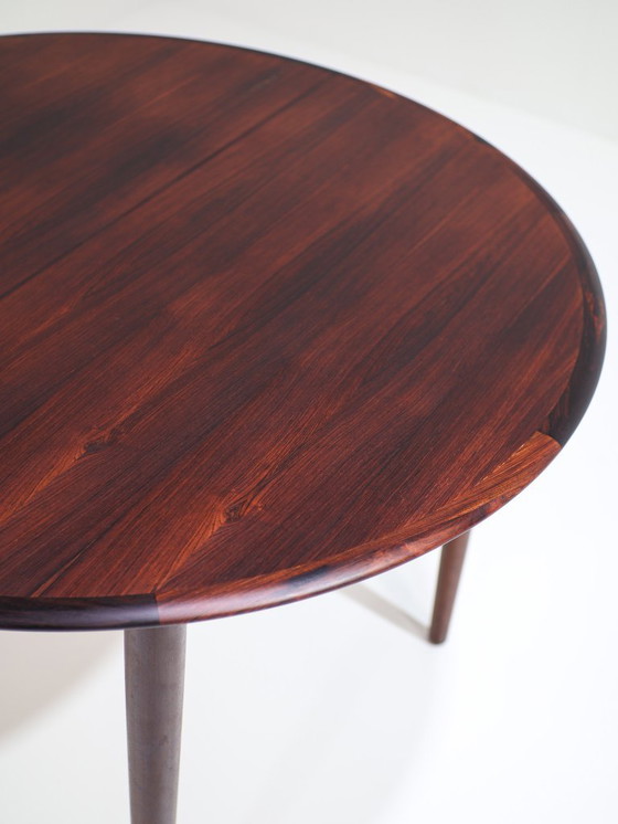 Image 1 of Mesa de comedor extensible de palisandro Skovmand & Andersen
