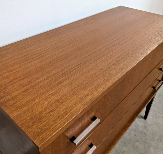 Image 1 of Mid-century chest of drawers 
