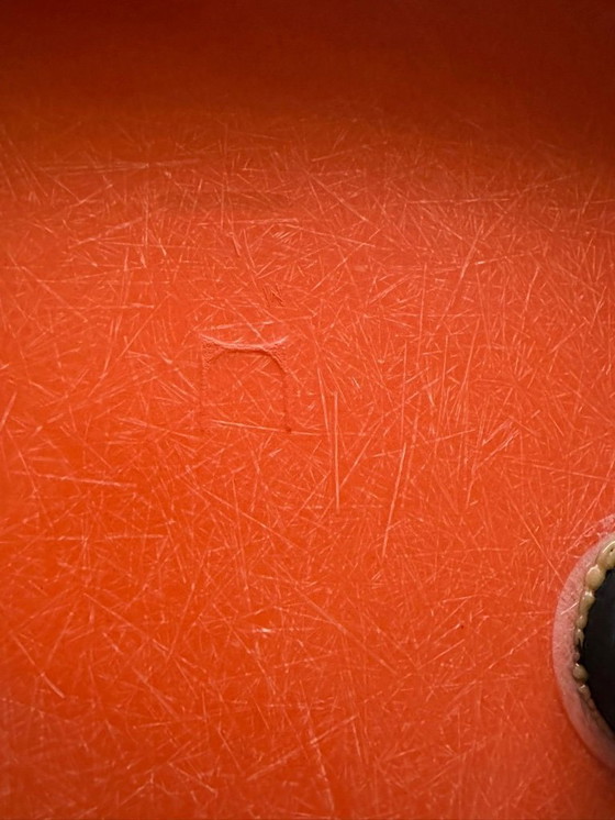 Image 1 of Chaises Charles & Ray Eames, ancienne version Herman Miller La Fonda