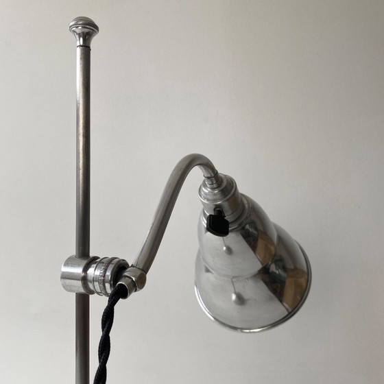 Image 1 of Vintage verstelbare bureaulamp