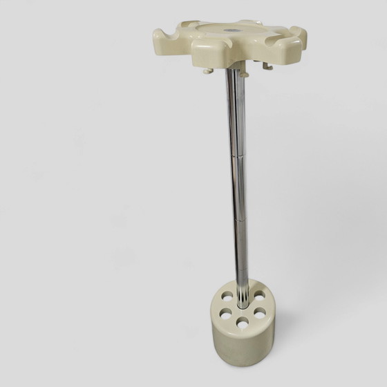 Image 1 of Space Age coat rack Velca Dimensio Made in Italy