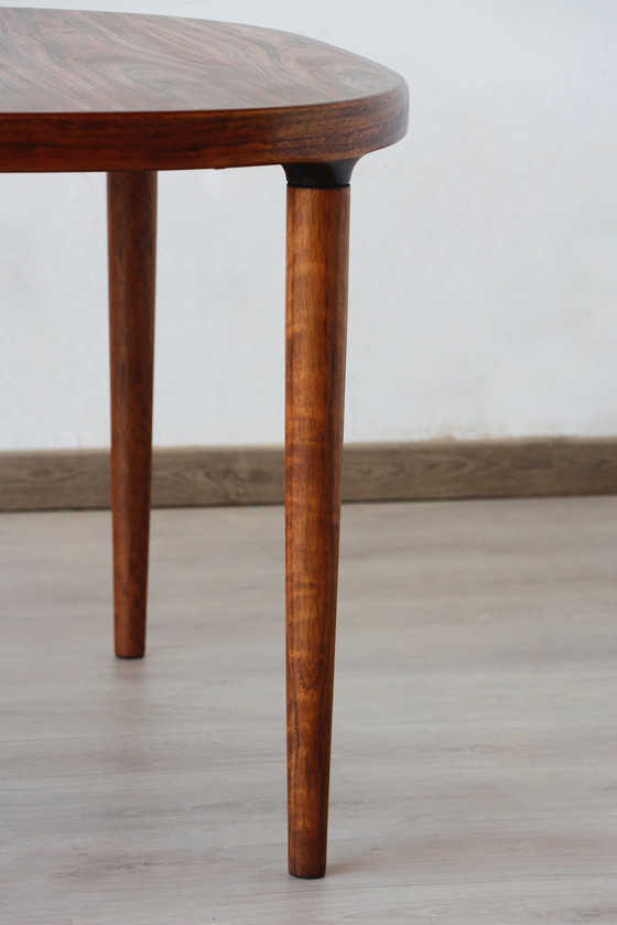 Image 1 of Rosewood Dining Table - Skovmand & Andersen, Denmark, 1960s