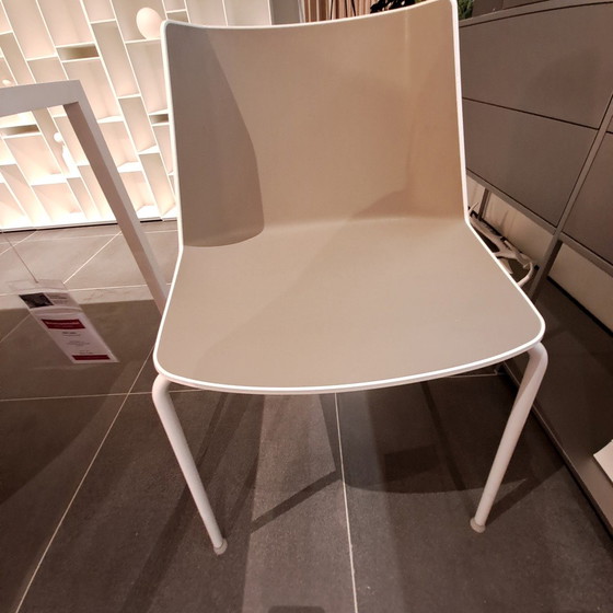 Image 1 of Aiku Esszimmerstuhl aus MDF (3er-Set)