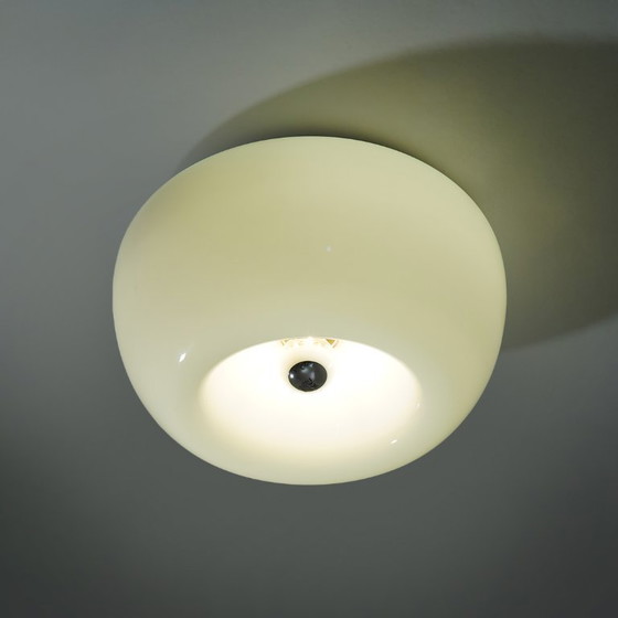 Image 1 of Plafonnier « Velella » des frères Castiglioni pour Flos, années 1960