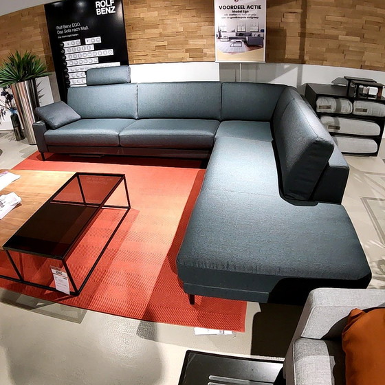 Image 1 of Canapé d'angle Rolf Benz Ego-G