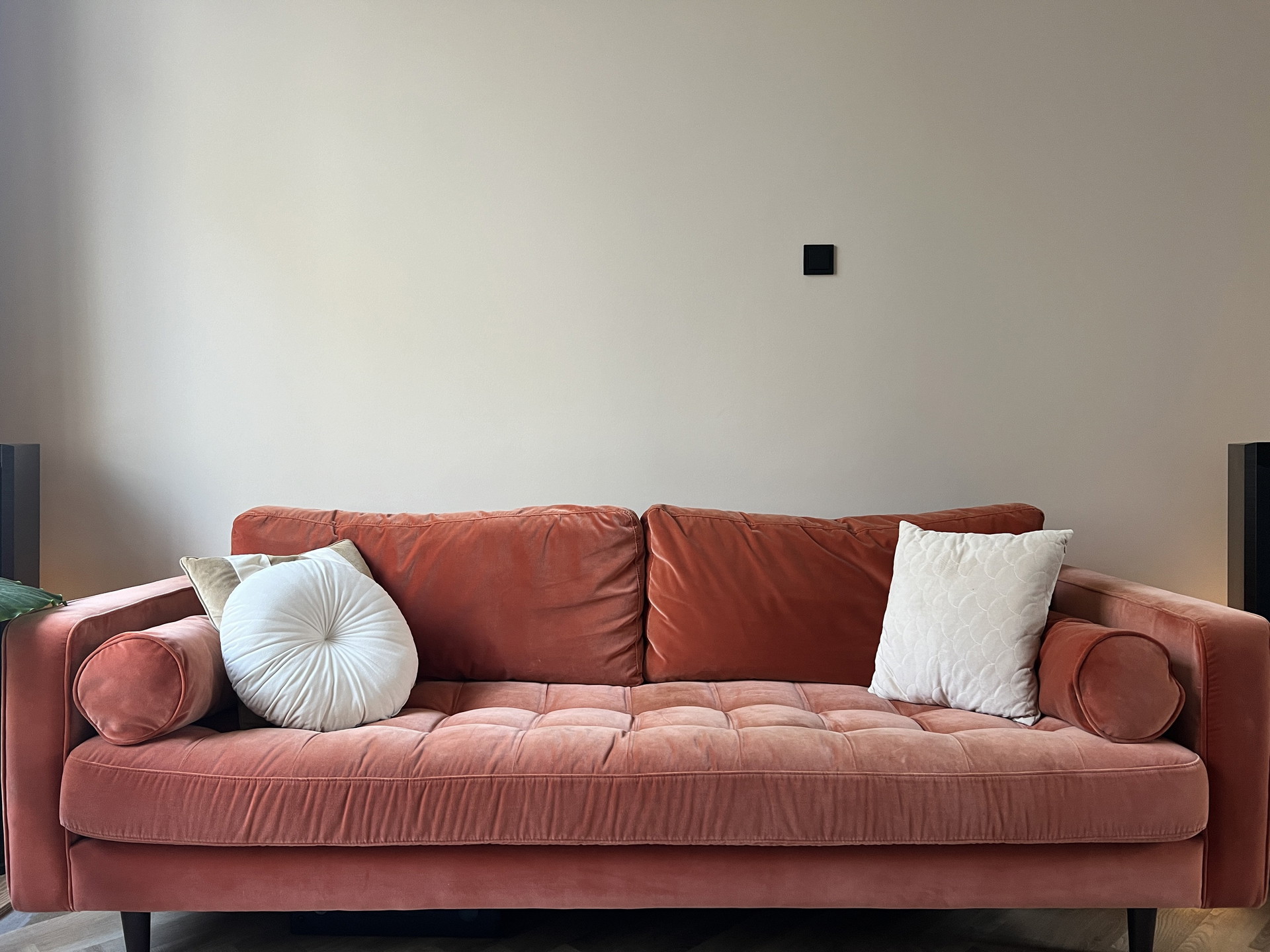 Made sofa scott discount