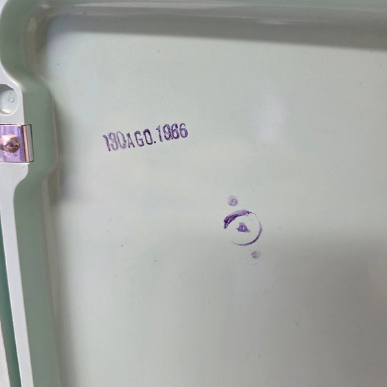 Mobiletto medicinali vintage italiano Spluga, del 1966 – Armadi a muro, Plastica (photo 5 of 7)