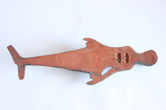 Image 1 of Scultura ballerina di Elie Van Damme per Amphora, Belgio, anni '60