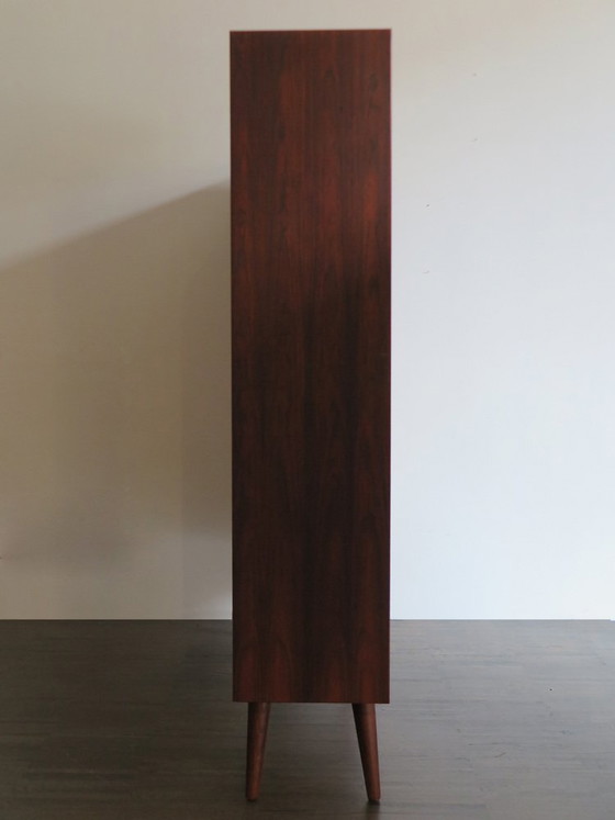 Bookcase by Poul Hundevad for Hundevad & Co., Scandinavia, 1960s – Wood (photo 5 of 16)