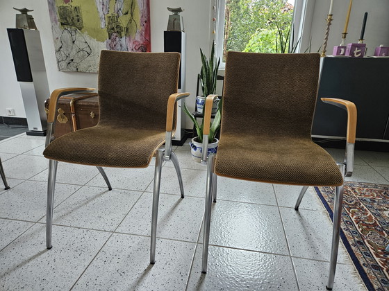 Image 1 of Quattro poltrone Artifort