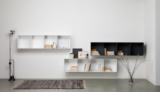 Image 1 of Nendo designer cabinet (Quodes) - with slight shipping damage at bottom