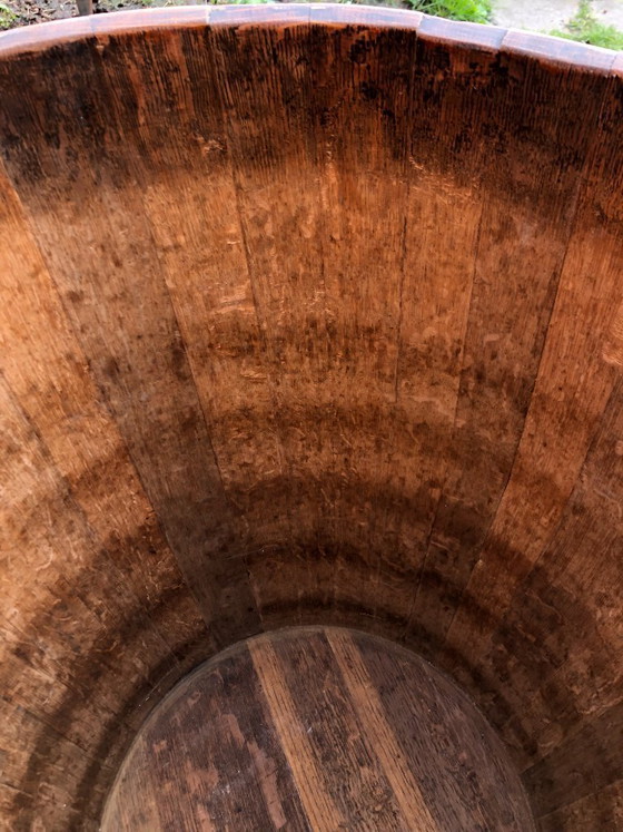 Image 1 of barile di biscotti barile di biscotti