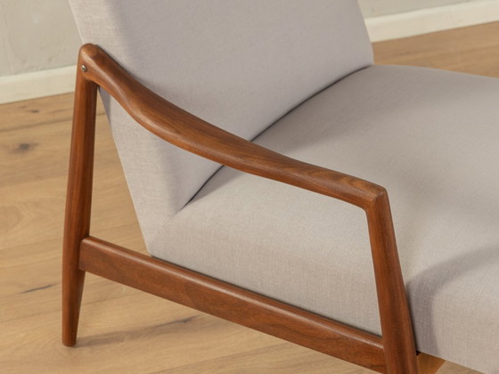 Image 1 of Fauteuil uit de jaren 60, Hartmut Lohmeyer, vintage