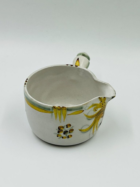 Keraluc Quimper Renaissance 1960 steelpan – Servies, Ceramic (photo 4 of 7)