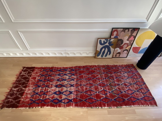 Image 1 of Marokkaans Vintage Vloerkleed