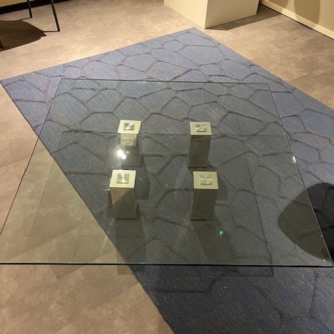 Image 1 of Table basse Van Beek Abel