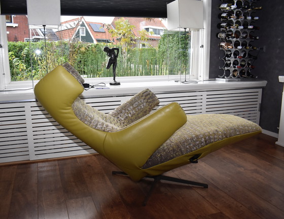 Image 1 of Prachtige Leolux Saola Electrisch Re;Ax - Lounge Design Fauteuil