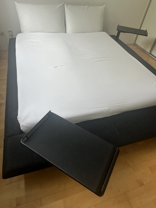 Cama Ligne Roset Peter Maly – tweepersoonsbedden, Wood, Plastic (photo 2 of 6)