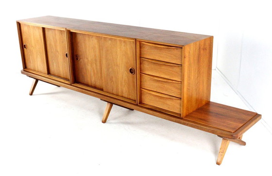 Image 1 of Rudolf B. Glatzel for Fristho Franeker sideboard vintage 