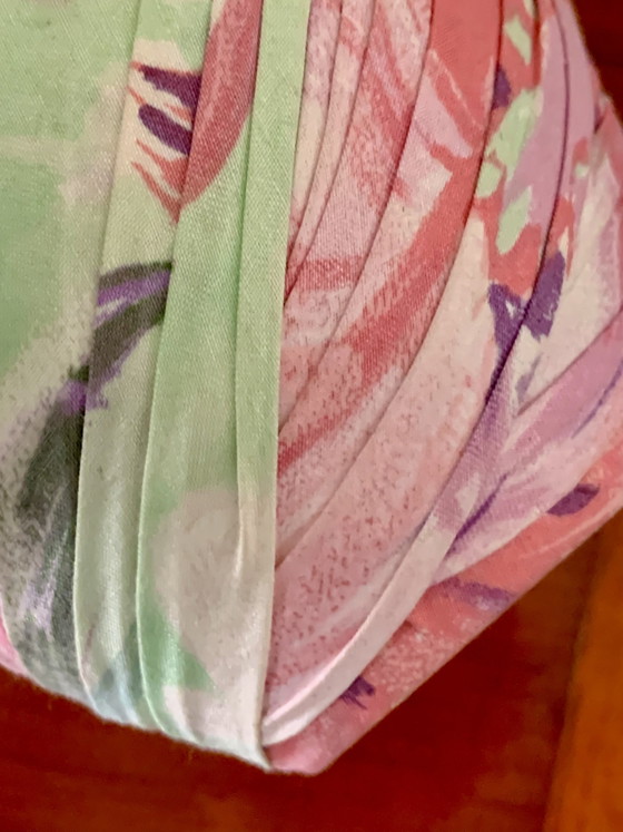 Draped Stoneware Vase by Emilio Robba for Drimmer 80-90s – Drimmer par Robba, Cotton, Ceramic (photo 7 of 11)