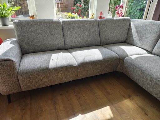 Montel-Sofa mit verstellbarem Sitz, guter Zustand! Nichtraucherhaushalt