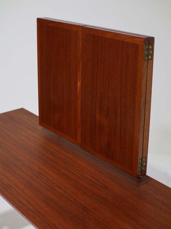 Image 1 of Toilette Kai Kristiansen modello 40 Aksel Kjersgaard in teak anni '60