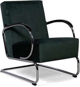 Poltrona Gispen 407 degli originali olandesi